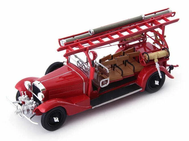 AUTOCULT Tatra 70 Fire engine Red Czech Republic 1:43 12014 - Image 1 of 1
