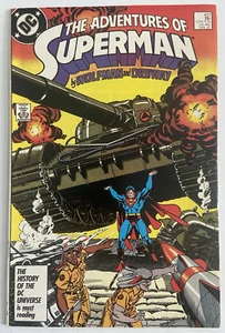 * Adventures of Superman #427 F Combine Shipping Avaialble - Picture 1 of 11