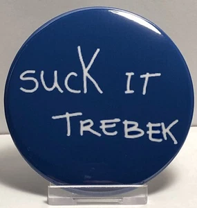 Calamita frigo Suck It Trebek - Foto 1 di 2