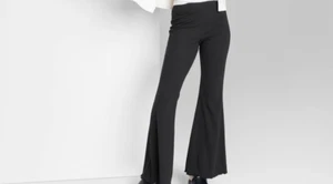 Women's High-Waisted Flare Leggings - Wild Fable™ - Picture 1 of 2