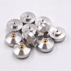 Ruby Orifice 0,3 mm per macchina da taglio a getto d'acqua a 5 assi - Foto 1 di 4