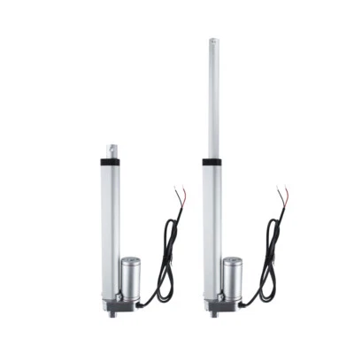 INSTALLBAY Install Bay FLIN8 8 Inch 175 Pound Linear Actuator System Component - 12 Volts