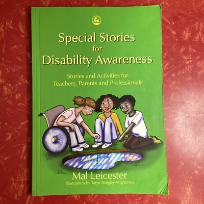 Special Stories for Disability Awareness : Stories and Activities 2007 Paperbk - Image 1 of 4