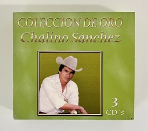 CHALINO SANCHEZ - Coleccion De Oro 3cd’s - Picture 1 of 6