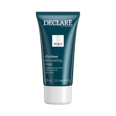 CLEARANCE - Declare Men AfterShave Skin Soothing Cream 75ml - image 1 of 2