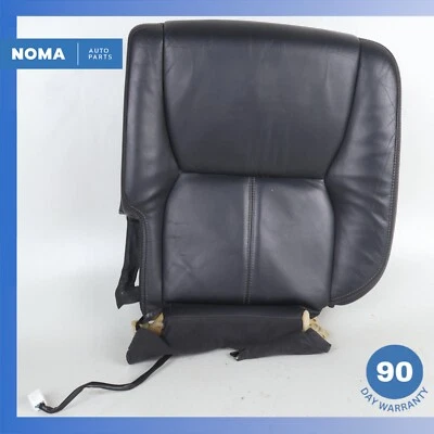 Cojín asiento inferior pasajero trasero derecho Land Rover L319 LR4 10-16 negro OEM Foto 1 de 4