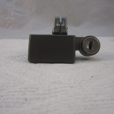 Guantera Isuzu Rodeo Honda Passport 1998-2002 cierre mango gris OEM Foto 1 de 4