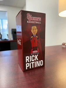 Rick Patino St Johns Bobblehead SGA One Bobblehead - Picture 1 of 3