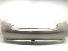 Rear Bumper Cover Gold Toyota Camry Single Exhaust Hole 07-2011 52159-06340 OEM