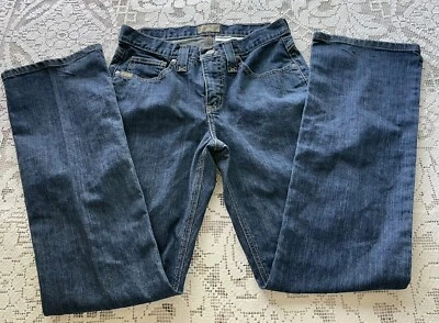 Slim Rockies Jeans Size 6R Natural Rise Comfort Stretch - Image 1 of 4