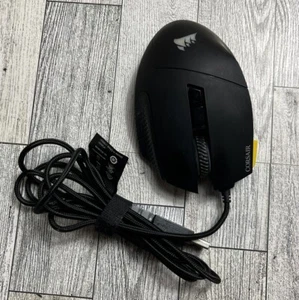 Corsair SCIMITAR Pro RGB Wired Gaming Mouse - Picture 1 of 5