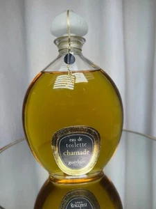 Chamade Guerlain edt 250 ml. Rara edizione originale vintage 1969. Scatola senza. - Foto 1 di 4