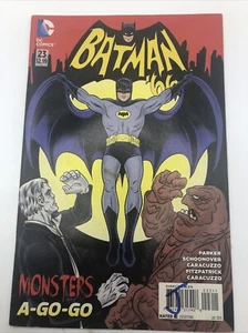 DC Comics Batman '66 #23 2015 - Picture 1 of 3