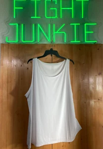 NEU! JOCKEY 1X U-Ausschnitt Polyester Damen Frauen Tank Top Tank Shirt weiß - Bild 1 von 6