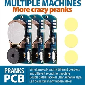2/4pcs PCB Piepen streich Prank Noise Maker Ärgerliche Geräusch macher DE - Bild 1 von 15