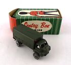 1960S British Diecast Kemlows Sentry Box 3 Ton Bedford Lorry England