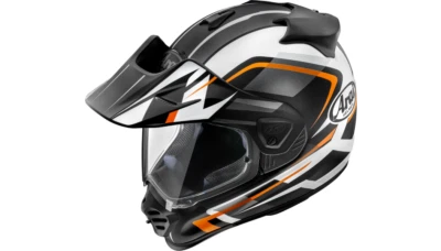 ARAI XD-5 ADV 2025 DOBLE CASCO DE MOTOCICLETA DEPORTIVO - ELIGE TAMAÑO Y COLOR Foto 1 de 4