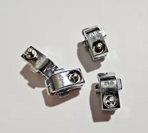DW DRUM WORKSHOP 1/2" Hinged Memory Lock FOR Stand/Mount ( QTY: 4 * DWSM782) - Picture 1 of 5