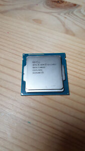Intel Xeon E3-1240 v3 SR152 3.4GHz Socket LGA1150 CPU equivalent of i7 4770