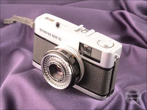 Olympus Trip 35 Kleinbildkamera - sehr guter Zustand - 4214 - Bild 1 von 4