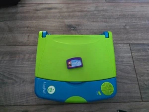Leap Pad Leapfrog Lernsystem Lernspiel Vermittelt grundlegende Lesefähigkeiten - Bild 1 von 3