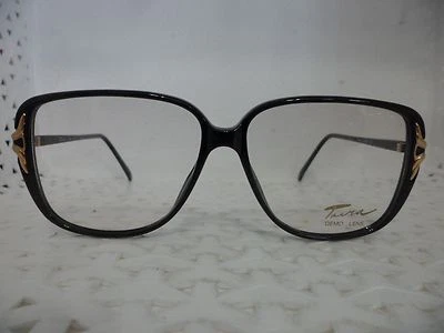 Винтажные женские очки 80-х Tura Mod-517 EBO HGP (RJ15) - Изображение 1 из 4