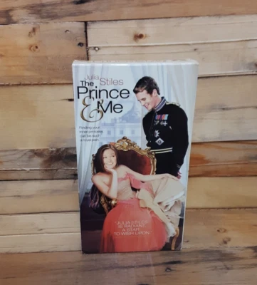 The Prince & Me VHS VCR Video Tape Used Movie - Image 1 of 4