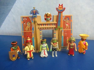 70365 Scooby Doo Ägypten Tempel des Pharao v Figuren zu 70286 Playmobil 3282 - Bild 1 von 5
