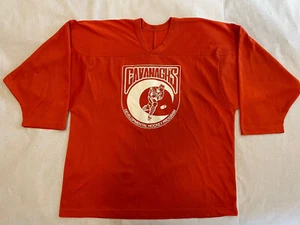 CAMISETA DE HOCKEY CCM NARANJA TALLA GRANDE PROGRAMA DE HOCKEY DE DESARROLLO DE CAVANAGH - Imagen 1 de 14