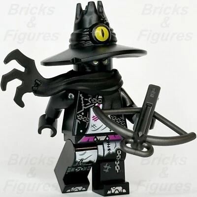 LEGO Dreamzzz Night Hunter Minifigure Nightmare Creature Crossbow 552404 drm007 - Image 1 of 3