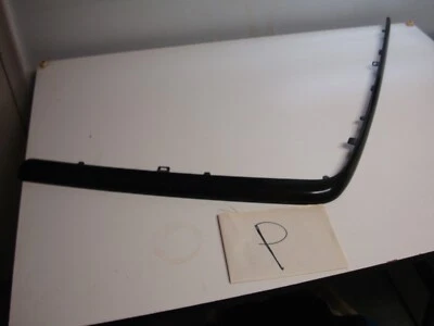 1995-2002 CADILLAC ELDORADO RH PASSENGER SIDE REAR BUMPER TRIM MOLDING 03541485 Foto 1 de 4