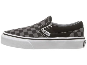 Vans Kids Classic Slip-On Sneaker Shoe - Picture 1 of 37