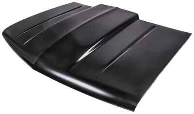 JEGS 78714 Cowl Induction Hood 1988 - 1998 GM Truck Material: Steel Cowl Height: - Image 1 of 4