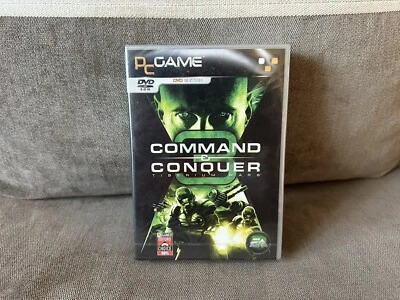 Command & Conquer 3: Tiberium Wars - Pacific Asian Fat DVD Box Edition PC NEW - Image 1 of 4
