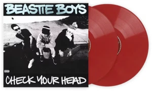 BEASTIE BOYS CHECK YOUR HEAD Vinyl Me Please X2 LP RED VINYL, Listening Notes - Picture 1 of 1