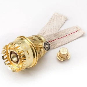 Aladdin MaxBrite 502 Brass Burner - Picture 1 of 4