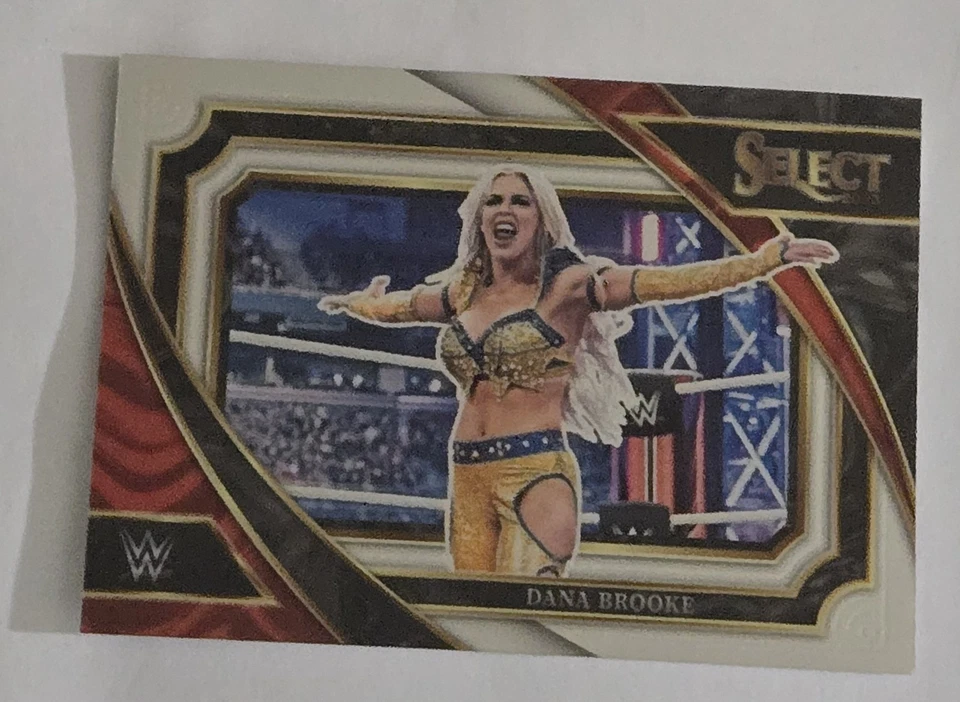 2023 Panini Select WWE Base Ringside and Mezzanine PIck Complete Your Set WWE - Image 1 of 1