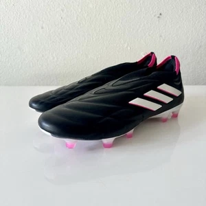 Adidas Copa Pure+ FG ‘Own Your’ Soccer Cleats US 8.5 Men’s HQ8895 Lionel Messi - Picture 1 of 10