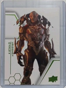 2024 Upper Deck Halo Legacy Collection Spartan Ops Ur-Didact #57 GREEN PARALLEL - Picture 1 of 10