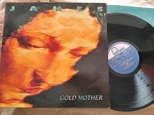 JAMES– Gold Mother -  1st Press EU 1990 /EX - Picture 1 of 3