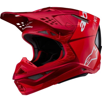 Casco de carbono Alpinestars 2024 Supertech M10 - Flood Foto 1 de 4