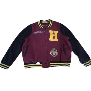 Chaqueta universitaria grande Harry Potter Hogwarts - Imagen 1 de 9