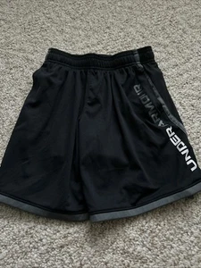 Under ARMOUR Boys Shorts Size S - Picture 1 of 5