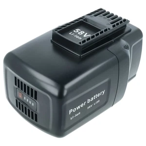 Batería reemplaza Poulan Pro 590923801 590923804 590 92 38-01 3Ah 58V - Imagen 1 de 9