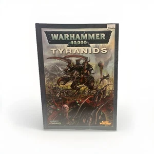 CODEX TYRANIDS 5th EDITION USED Warhammer 40K - Picture 1 of 2