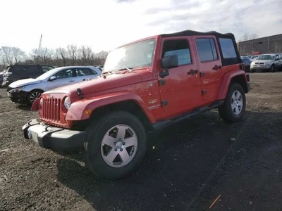 Faro de pasajero VIN W 6º dígito Jk cuerpo halógeno compatible con 07-18 WRANGLER 1912570 Foto 1 de 4