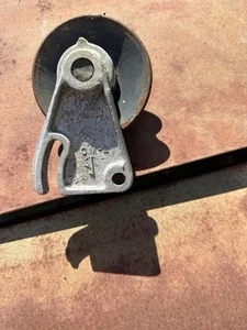 GM Vintage Chevrolet Corvair Factory Idler Pulley. Does Not Spin😁 - Picture 1 of 1
