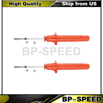 Puntales delanteros KYB para Mitsubishi Eclipse 2,0 L 1999 1998 1997 1996 1995 Foto 1 de 4