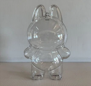 Labubu Standing Schutzhülle transparent - Bild 1 von 4