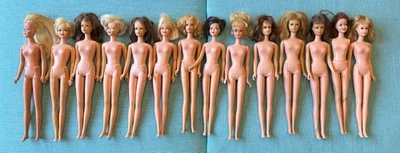 Muñeca Barbie Francie Casey Mod Vintage Lote 14 TLC Tal cual Años 60 Años 70 Foto 1 de 4